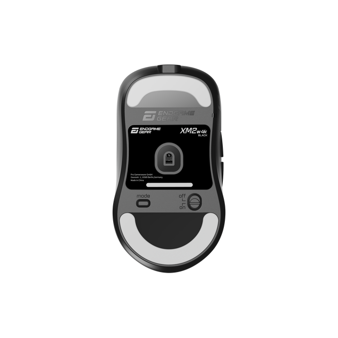 Endgame Gear XM2w 4K Wireless Gaming Mouse image number 6