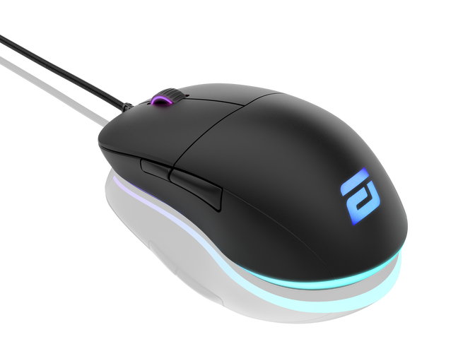 Endgame Gear XM1 RGB Gaming Mouse Schwarz image number 0