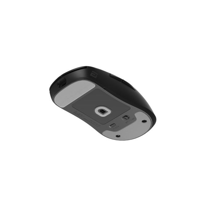 OP1 Maus Skates, 100% PTFE, Milchig-Wei&szlig; image number 2