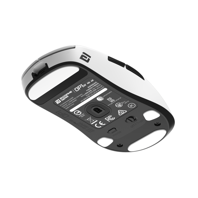 Endgame Gear OP1w 4K v2 Wireless Gaming Mouse White image number 10
