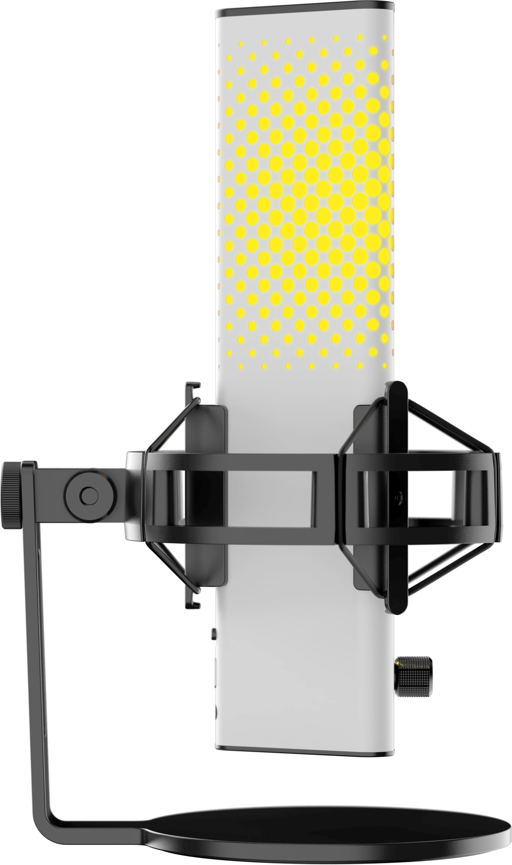 unique design XSTRM USB Microphone White