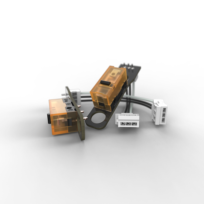 OP1 Switch Pack - Kailh GX 50-55gf, set of 2 image number 0