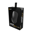 Endgame Gear XM2 8K V2 Gaming Mouse 8,000 Hz Black image number null