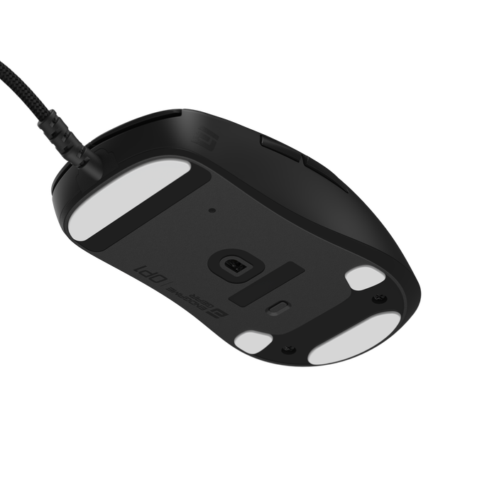 OP1 Gaming Maus - Schwarz image number 7