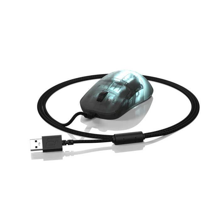 Endgame Gear OP1 RGB Gamingmaus Dark Frost image number 8