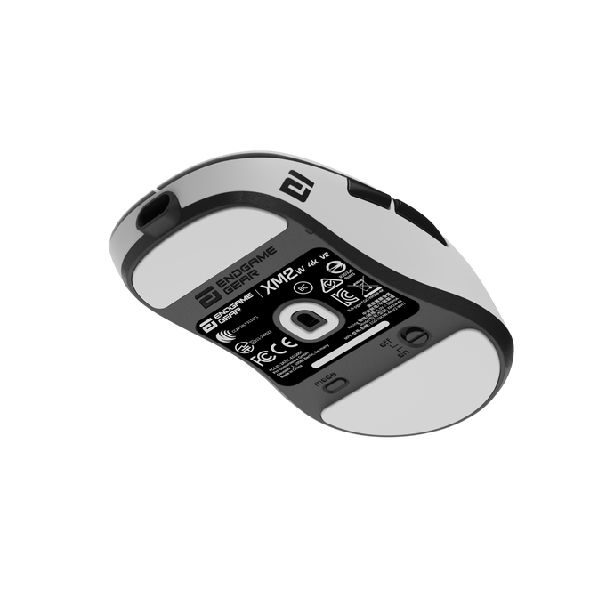 Endgame Gear XM2w 4K v2 Gaming Mouse White image number 11