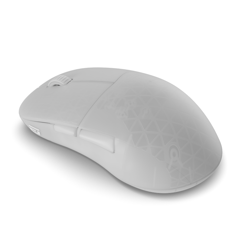Endgame Gear XM2w 4K Wireless Gaming Mouse White Frost