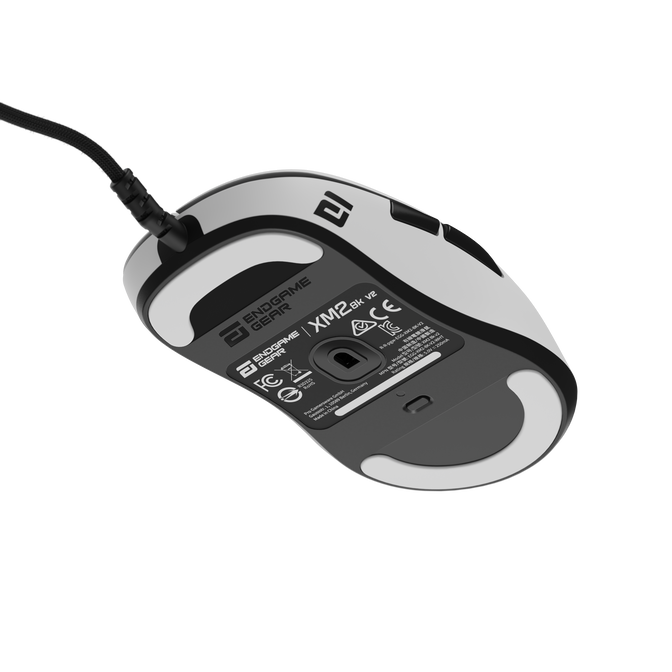 Endgame Gear XM2 8K V2 Gaming Mouse White image number 10