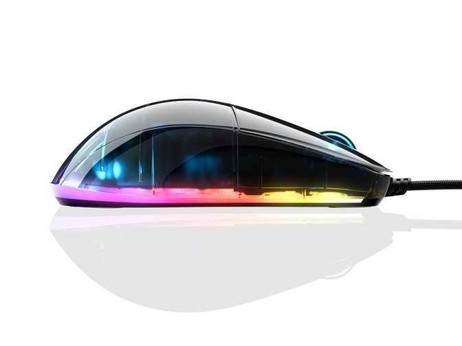 Endgame Gear XM1 RGB Gaming Mouse Dark Reflex image number 4