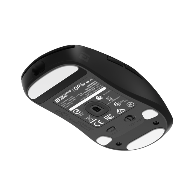 Endgame Gear OP1W 4K v2 Wireless Mouse image number 10