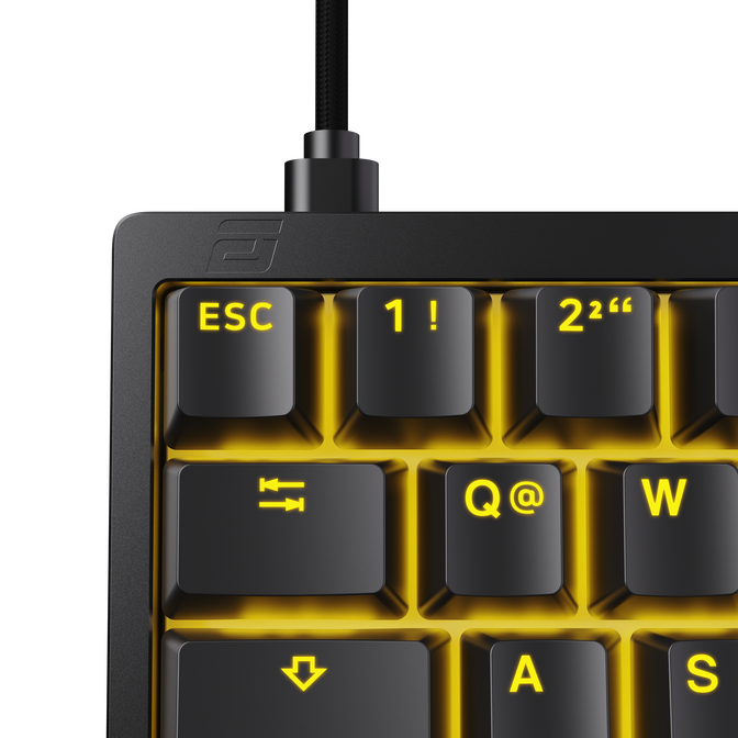 Endgame Gear KB65HE 8K Gaming Keyboard ISO DE image number 3
