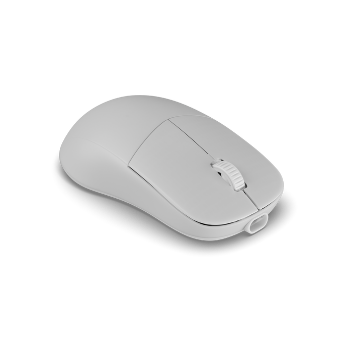 Endgame Gear XM2w 4K V2 Gaming Mouse 4,000Hz White Frost image number 2