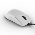 OP1 8k v2 Gaming Maus - Wei&szlig; image number null