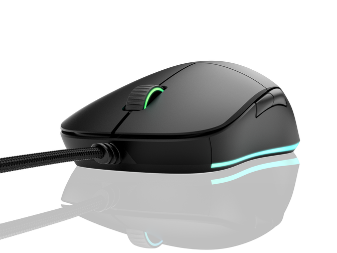 Endgame Gear XM1 RGB Gaming Mouse Schwarz image number 8