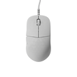 Endgame Gear XM2 8K Gaming Mouse White Frost image number null