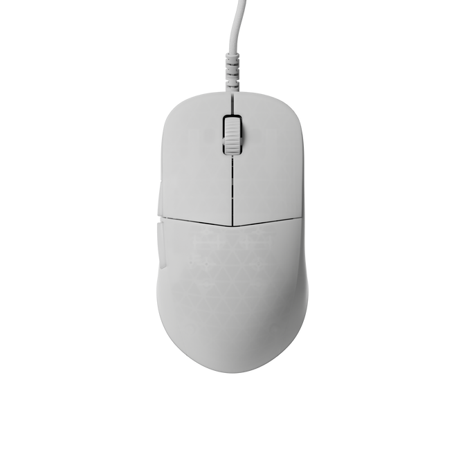 Endgame Gear XM2 8K Gaming Mouse White Frost image number 3