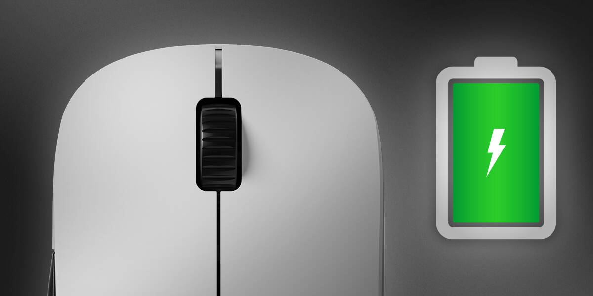 Gaming-Maus XM2w 4k Keine Energiesparmaßnahmen