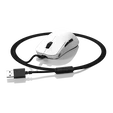 OP1 8k v2 Gaming Maus - Wei&szlig; image number null