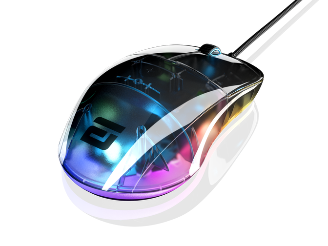 Endgame Gear XM1 RGB Gaming Mouse Dark Reflex image number 9