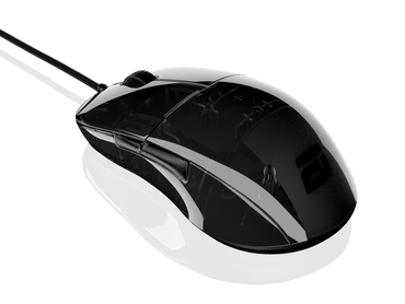 Endgame Gear XM1r Gaming-Maus Dark Reflex