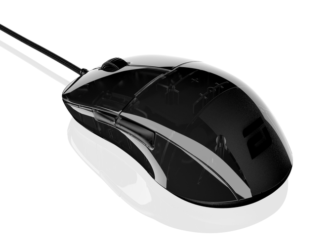 Endgame Gear XM1r Gaming-Maus Dark Reflex image number 0