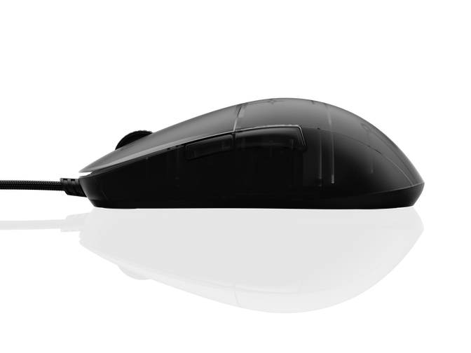 Endgame Gear XM1r Gaming Mouse Dark Frost image number 1