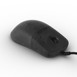 Endgame Gear OP1 8K v2 Gaming-Maus Dark Frost image number null