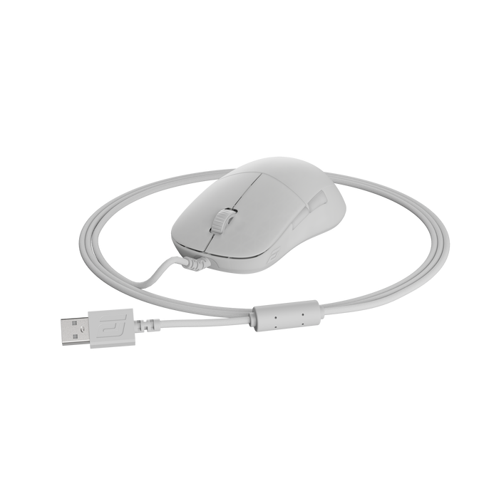 Endgame Gear XM2 8K Gaming Mouse White Frost image number 8