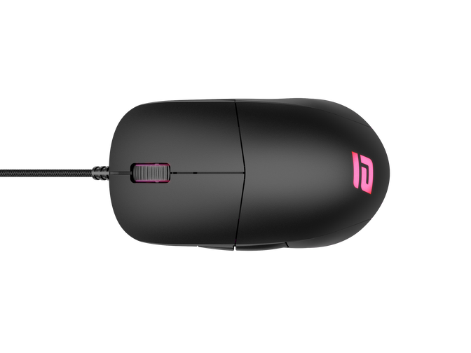 Endgame Gear XM1 RGB Gaming Mouse Schwarz image number 3