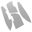 XM1 Lizard Skins&trade; DSP Grip White image number null