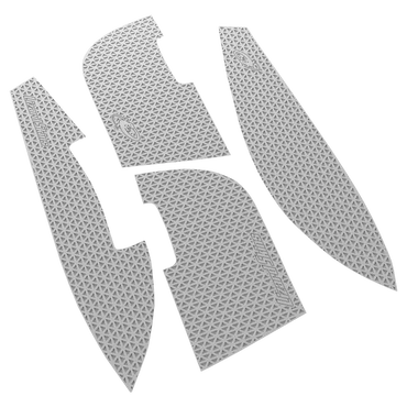 XM1 Lizard Skins&trade; DSP Grip White