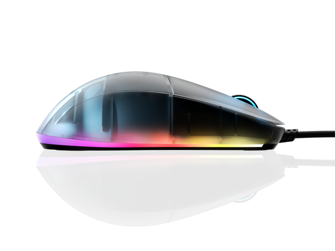 Endgame Gear XM1 RGB Gaming-Maus Dark Frost image number 4