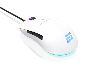 Endgame Gear XM1 RGB Gaming Maus Wei&szlig;
