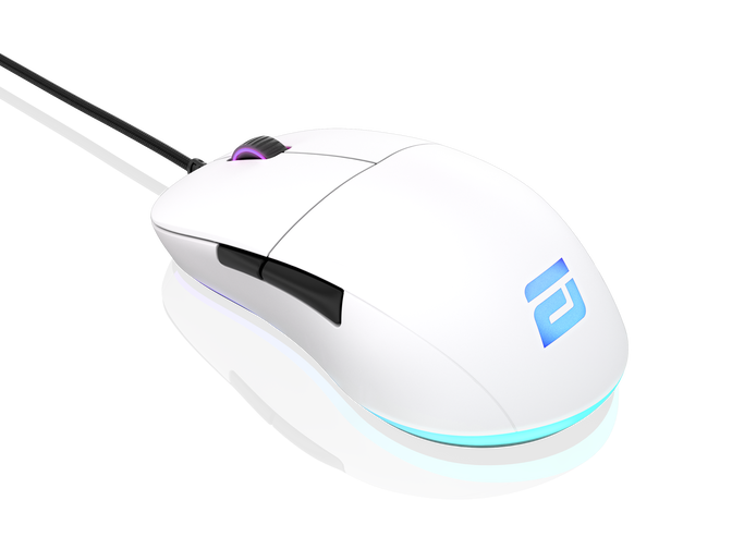 Endgame Gear XM1 RGB Gaming Maus Wei&szlig; image number 0