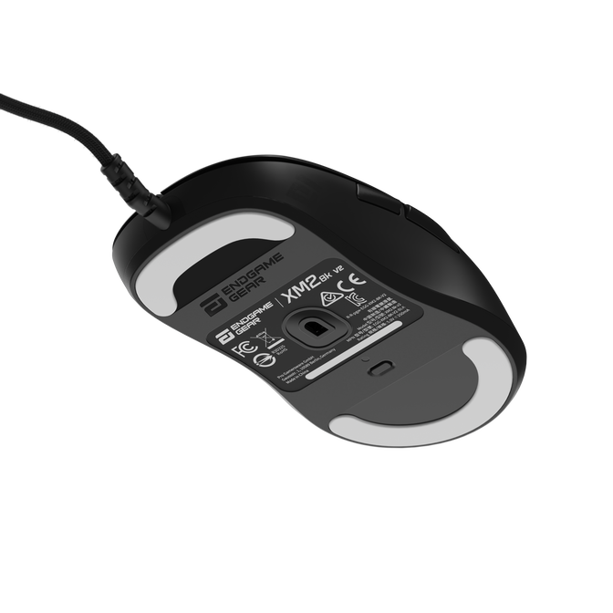Endgame Gear XM2 8K V2 Gaming Mouse 8,000 Hz Black image number 10