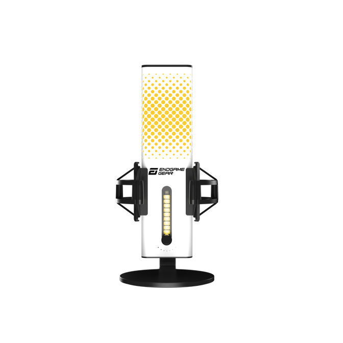Endgame Gear XSTRM USB Microphone White image number 1