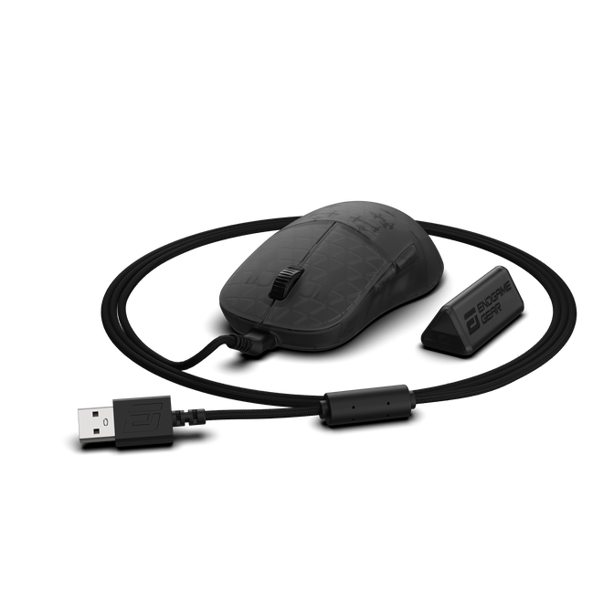 Endgame Gear XM2w 4K Wireless Gaming Mouse Dark Frost image number 8