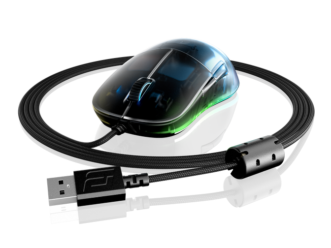 Endgame Gear XM1 RGB Gaming-Maus Dark Frost image number 12