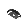 OP1 Maus Skates, 99.5% PTFE, Wei&szlig; image number null