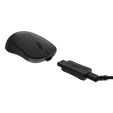 Endgame Gear XM2we Wireless Gaming Mouse Schwarz image number null