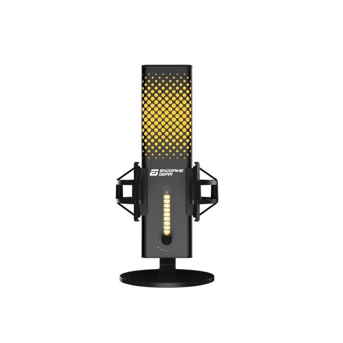 Endgame Gear xStrm USB Microphone Black image number 1