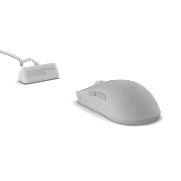 Endgame Gear OP1w 4K Wireless Gaming Maus White