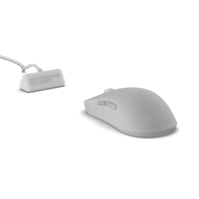 Endgame Gear OP1w 4K Wireless Gaming Maus White image number 0