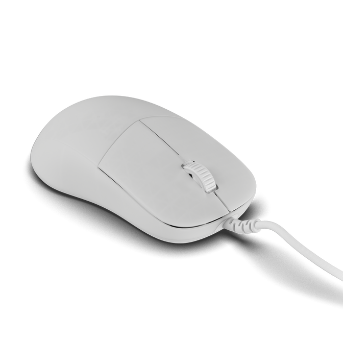 Endgame Gear XM2 8K v2 Gaming-Maus White Frost image number 2