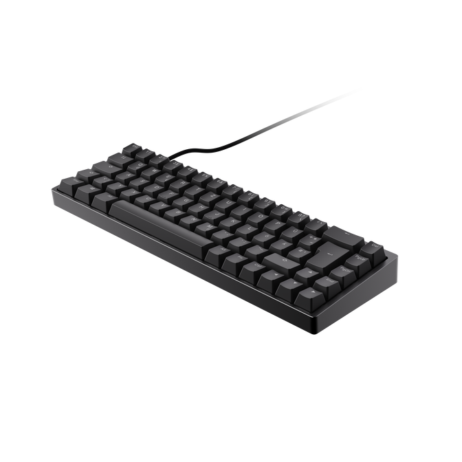KB65HE Hall Effect Gaming Tastatur - ISO DE image number 1