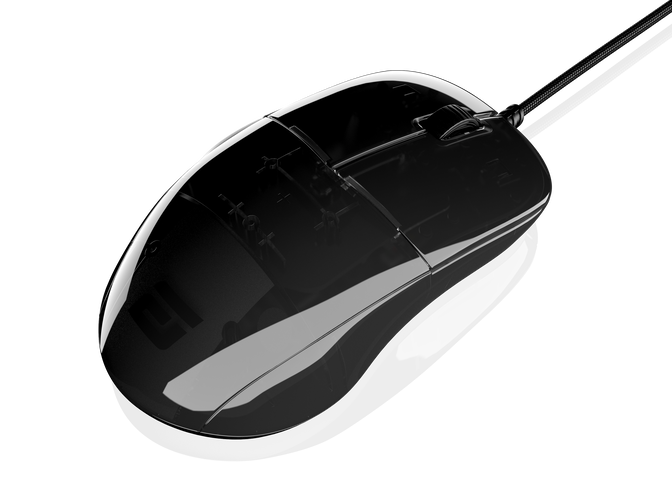 Endgame Gear XM1r Gaming-Maus Dark Reflex image number 10