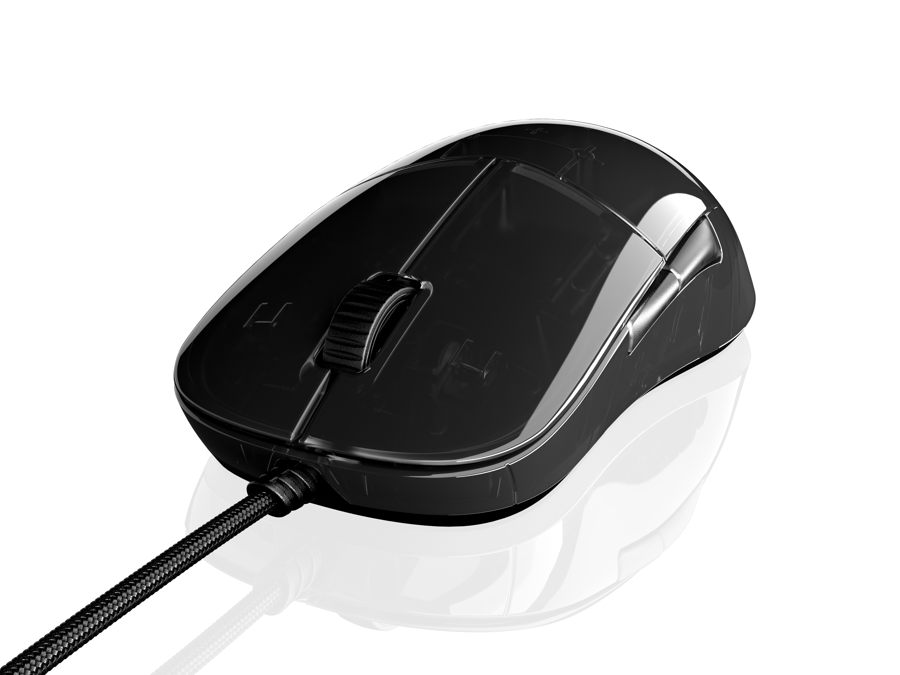Built for Tournament Performance XM1r Gaming Mouse