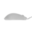 Endgame Gear OP1 RGB Gaming Mouse White Frost image number null