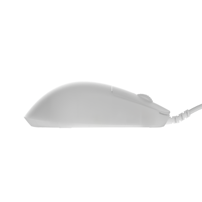 Endgame Gear OP1 RGB Gaming Mouse White Frost image number 2
