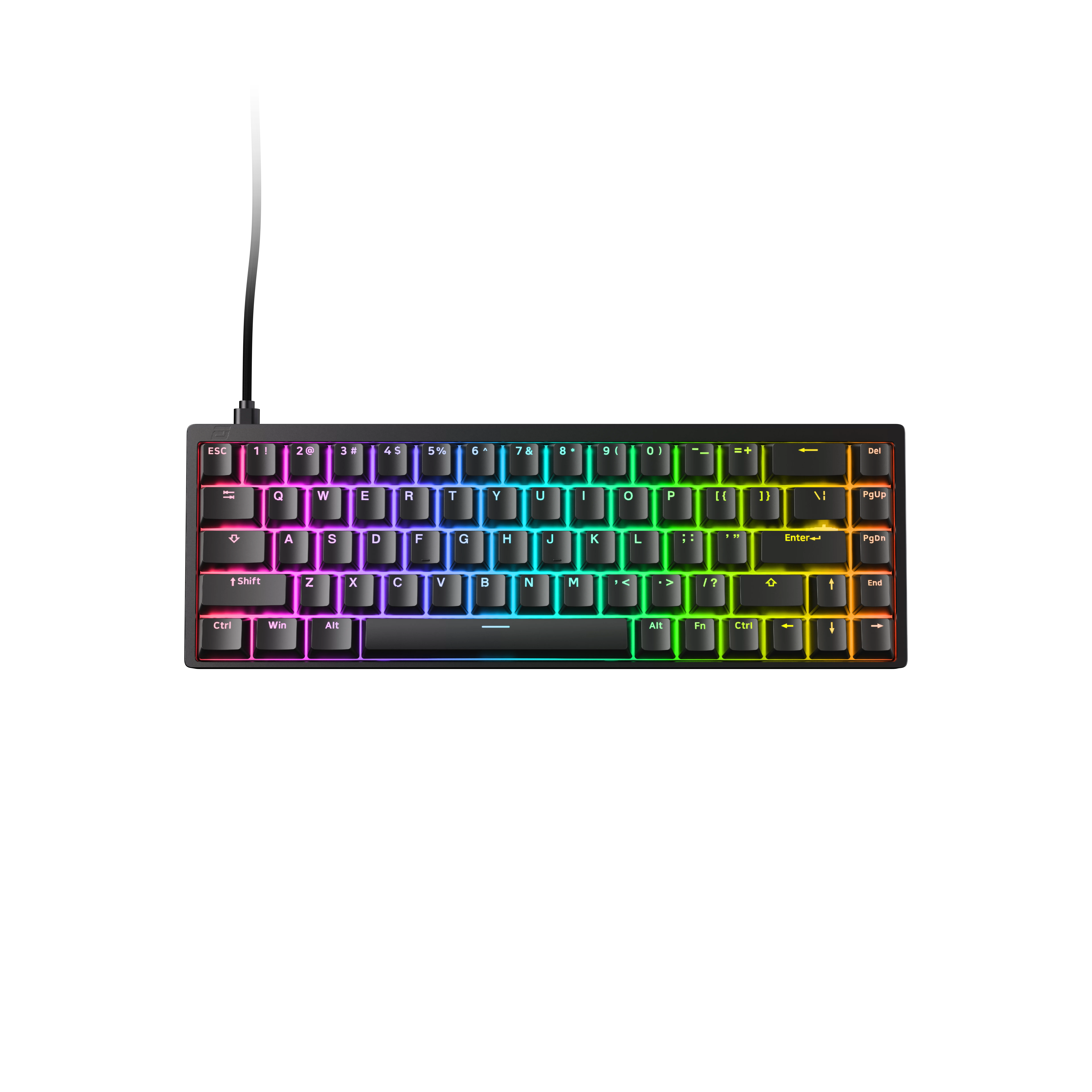 Endgame Gear KB65HE 8K Hall Effect Tastatur